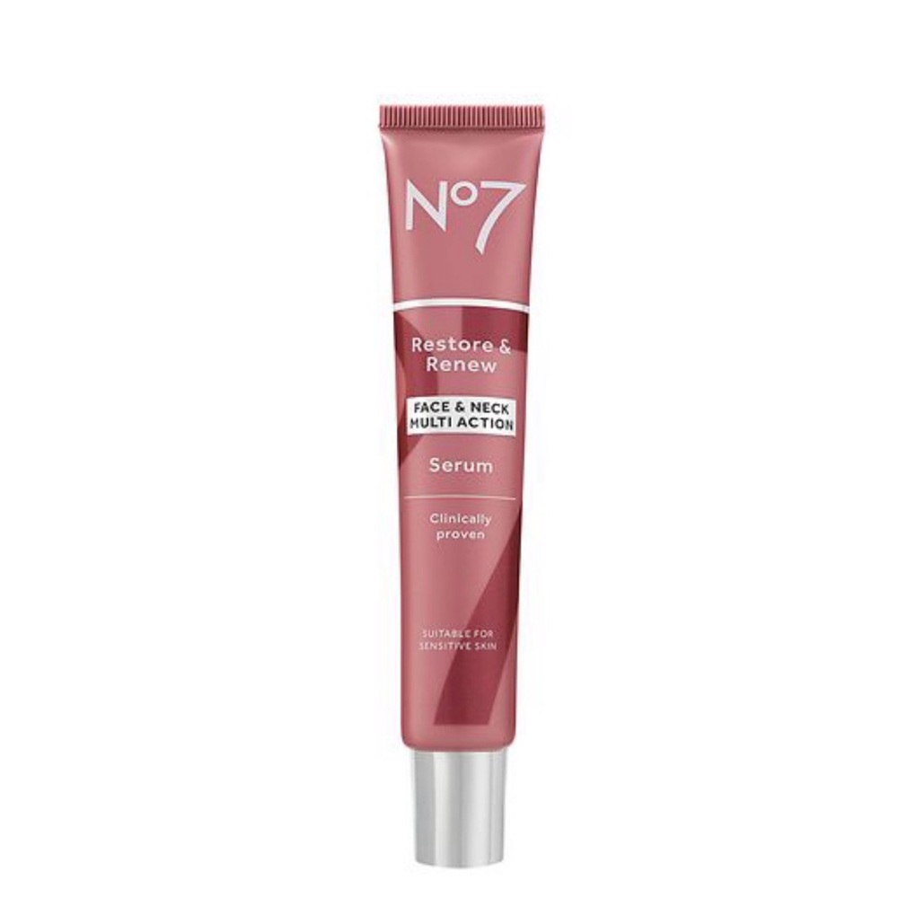 No7 Restore & Renew Serum